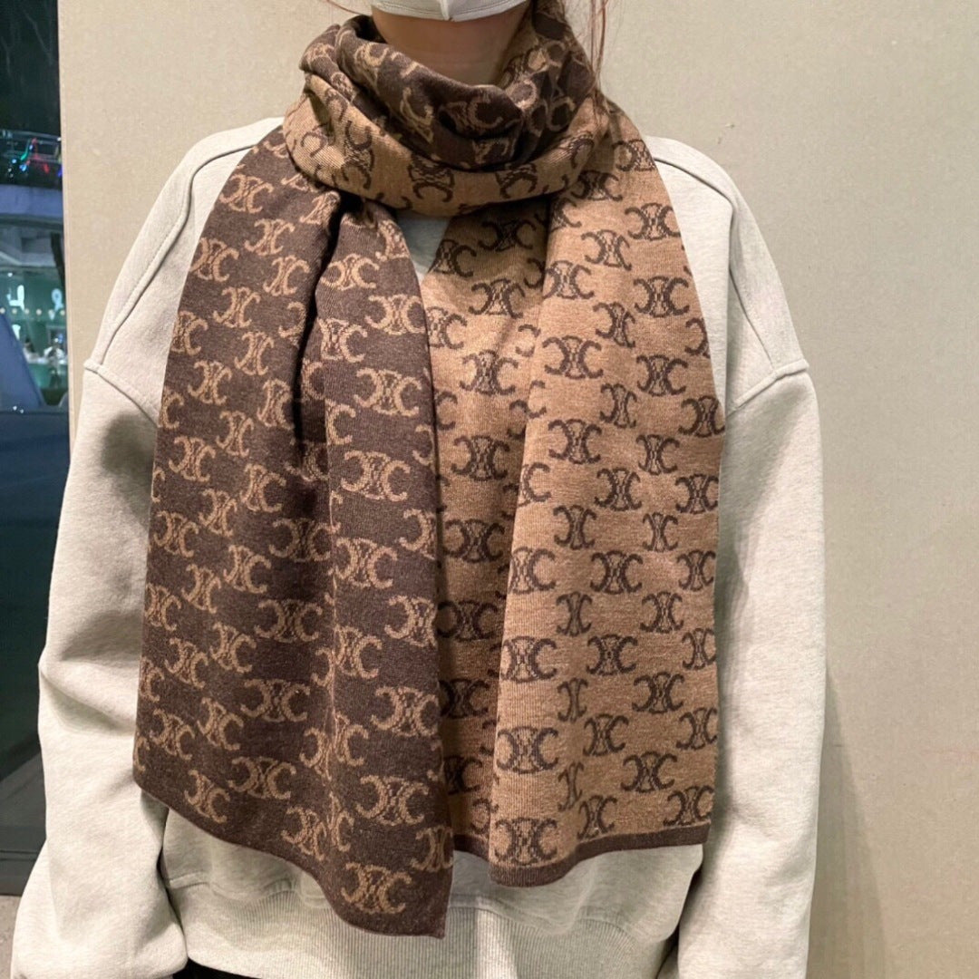 China Replica Celine Scarf 48usd Only