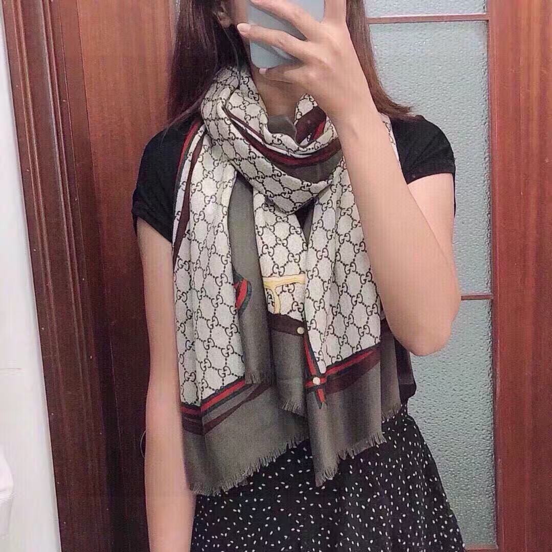 China Replica Gucci Scarf 60usd Only