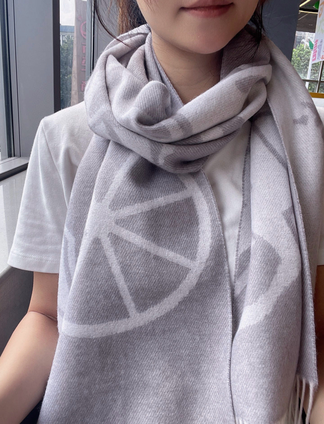 China Replica Hermes Scarf 50usd Only