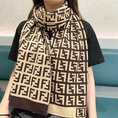 China Replica Fendi Scarf 48usd Only