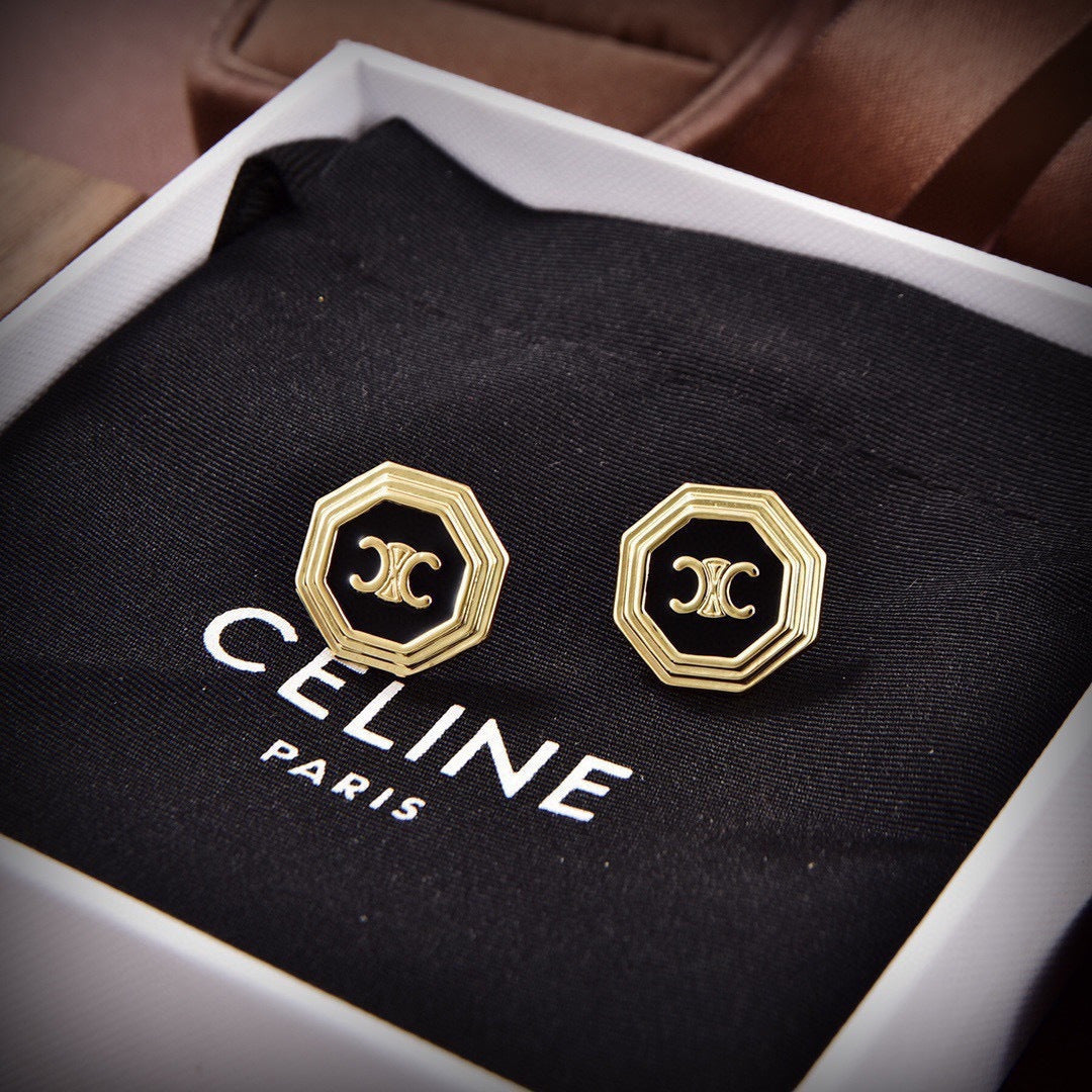 China Replica Celine Earrings 22usd Only