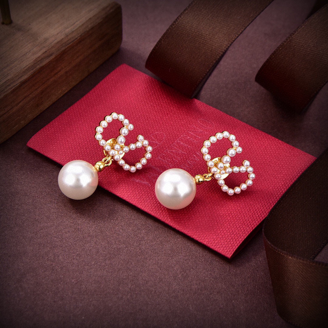 China Replica Valentino Earrings 22usd Only