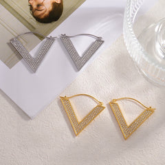 China Replica Valentino Earrings 25usd Only