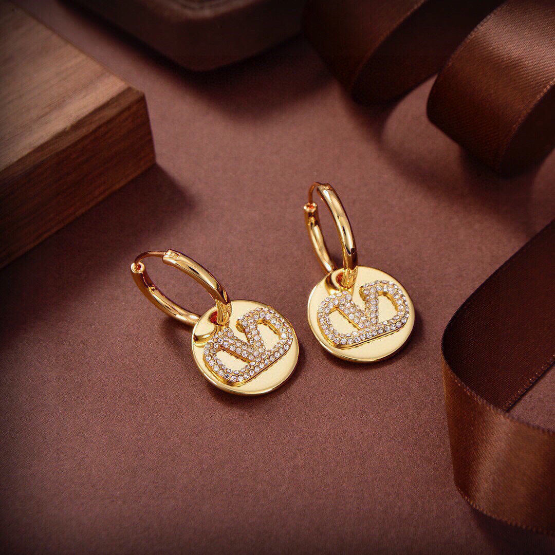 China Replica Valentino Earrings 28usd Only