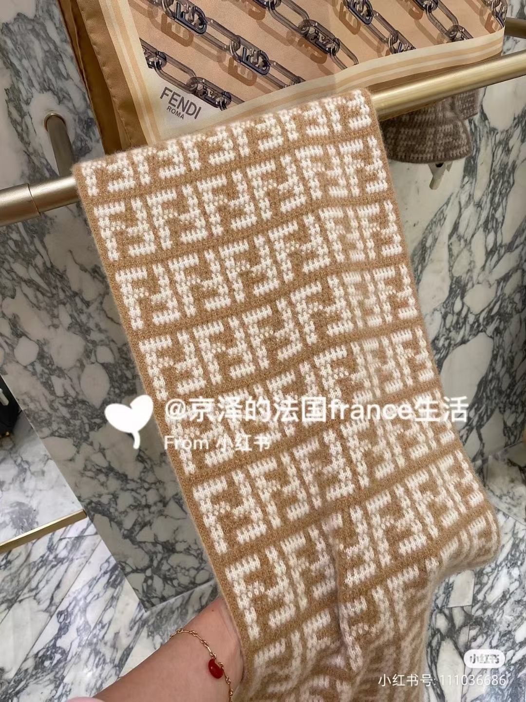 China Replica Fendi Scarf 58usd Only