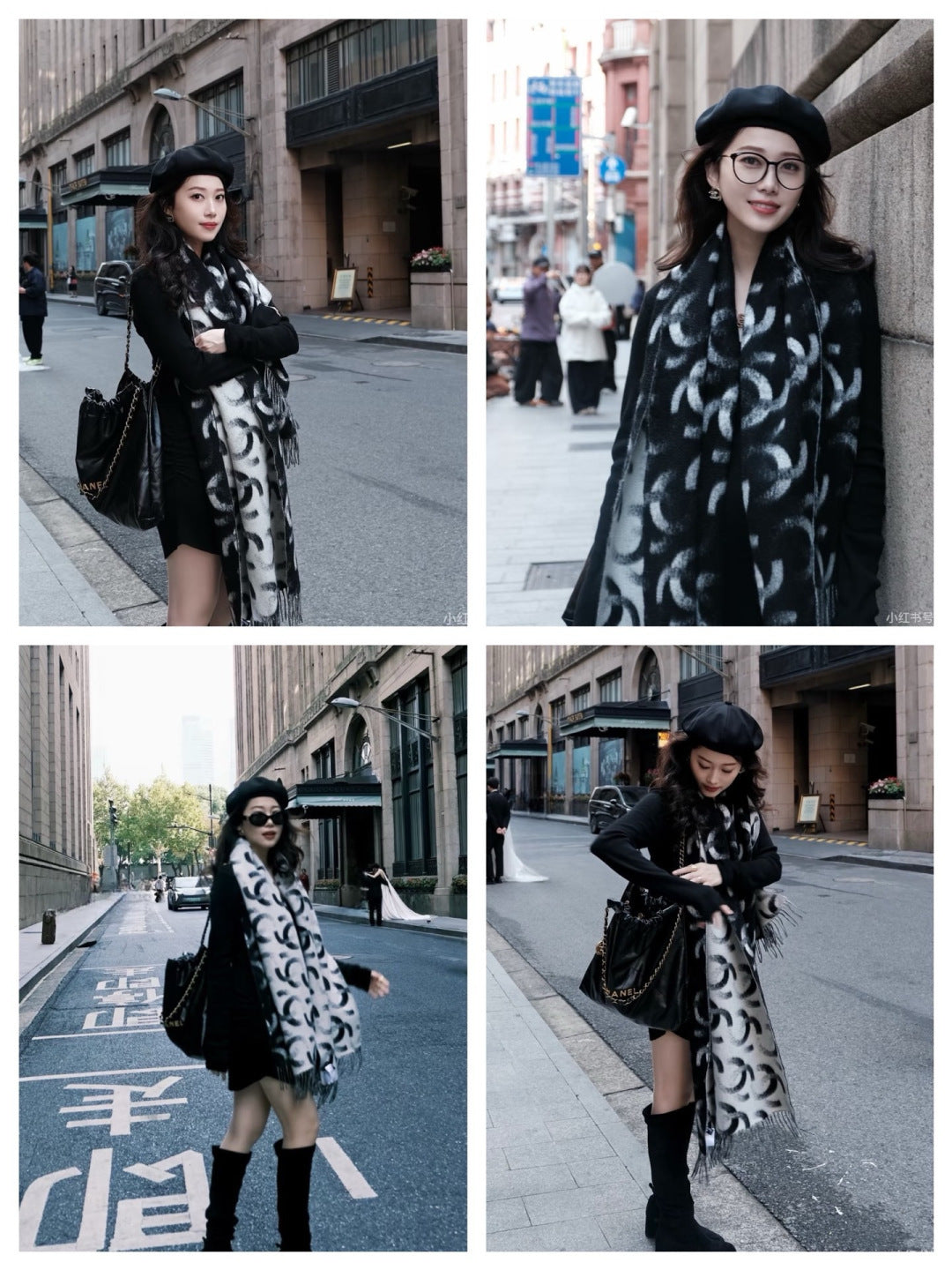 China Replica Chanel Scarf 84usd Only
