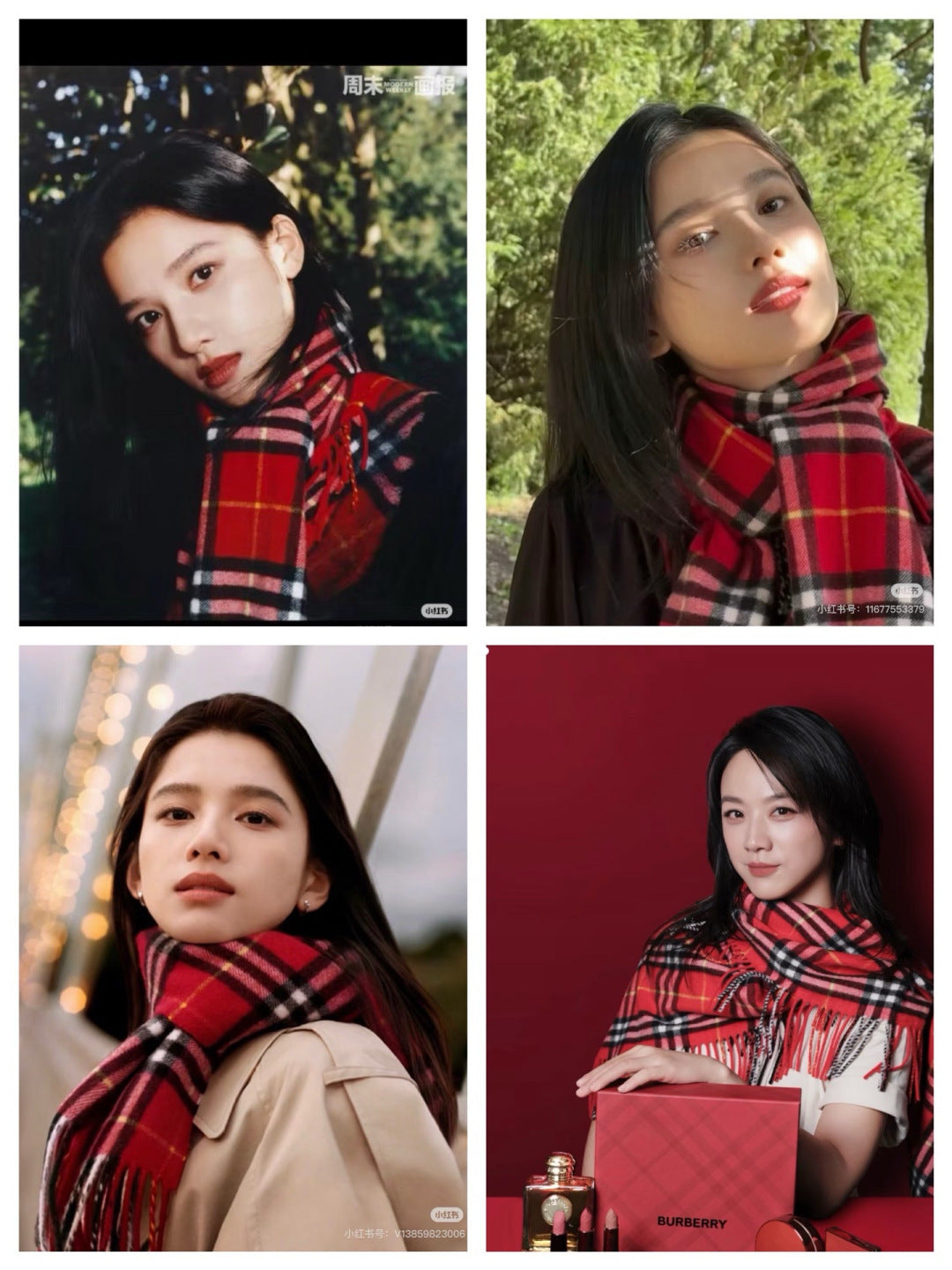 China Replica Burberry Scarf 70usd Only
