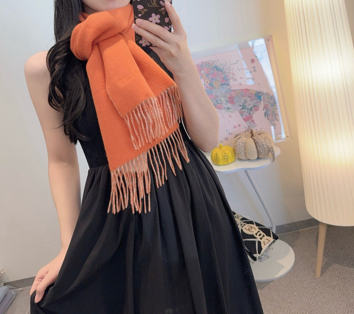 China Replica Hermes Scarf 52usd Only