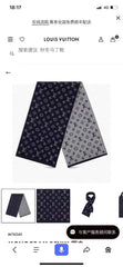 China Replica LV Scarf 60usd Only