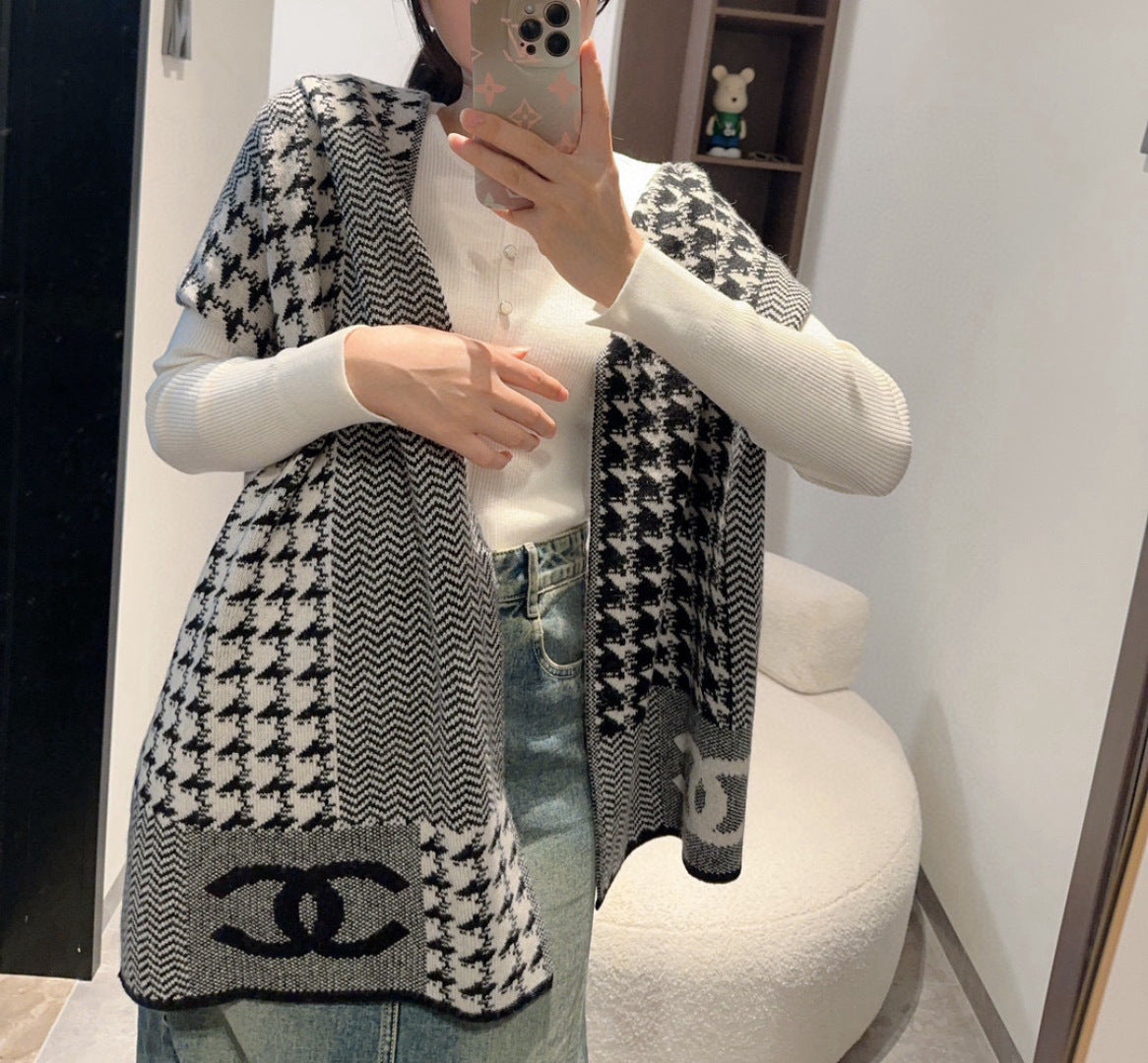 China Replica Chanel Scarf 60usd Only