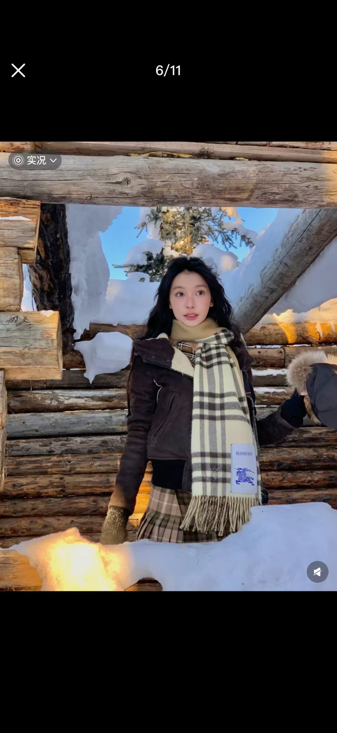 China Replica Burberry Scarf 62usd Only