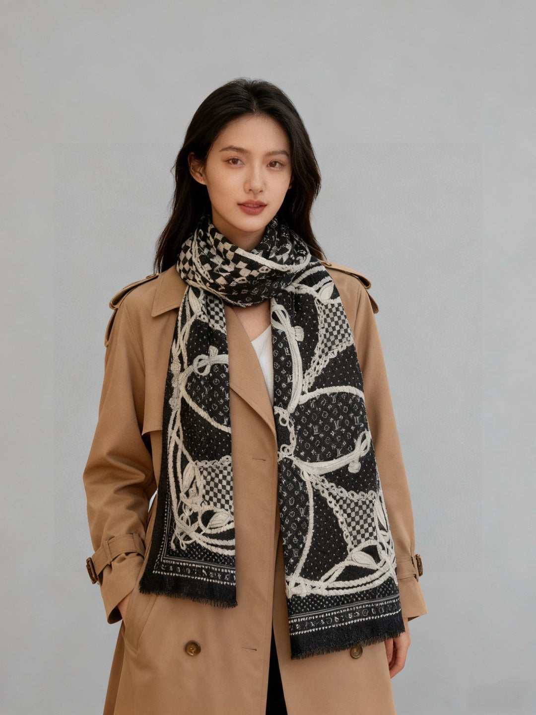 China Replica Gucci Scarf 78usd Only