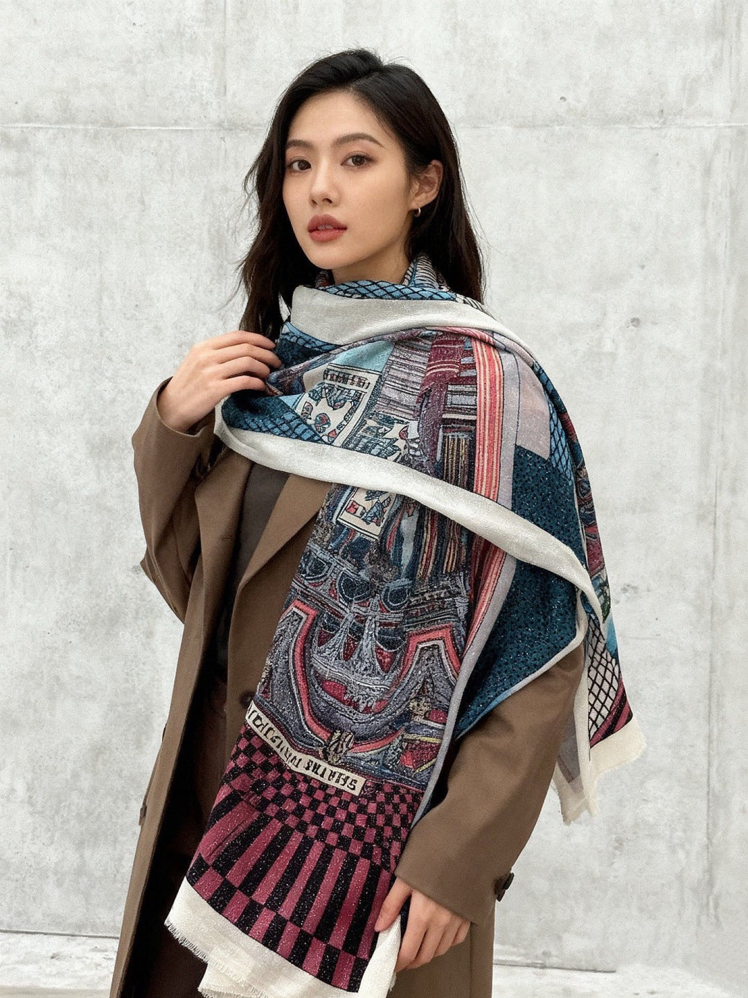 China Replica Hermes Scarf 78usd Only