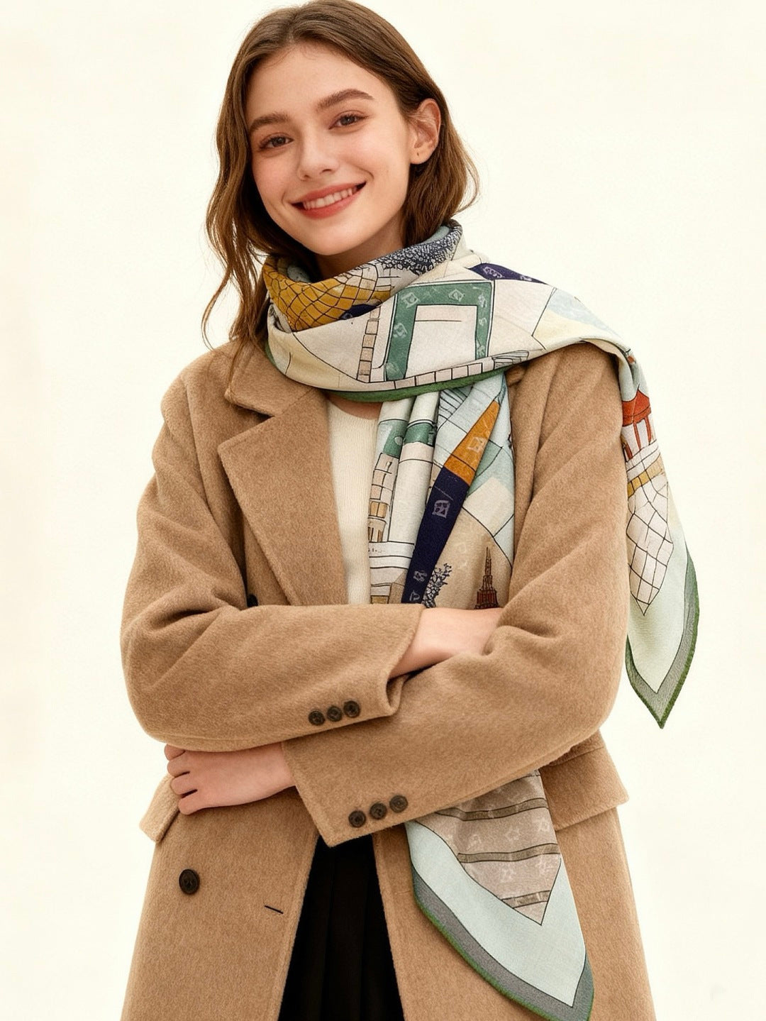 China Replica Fendi Scarf 82usd Only