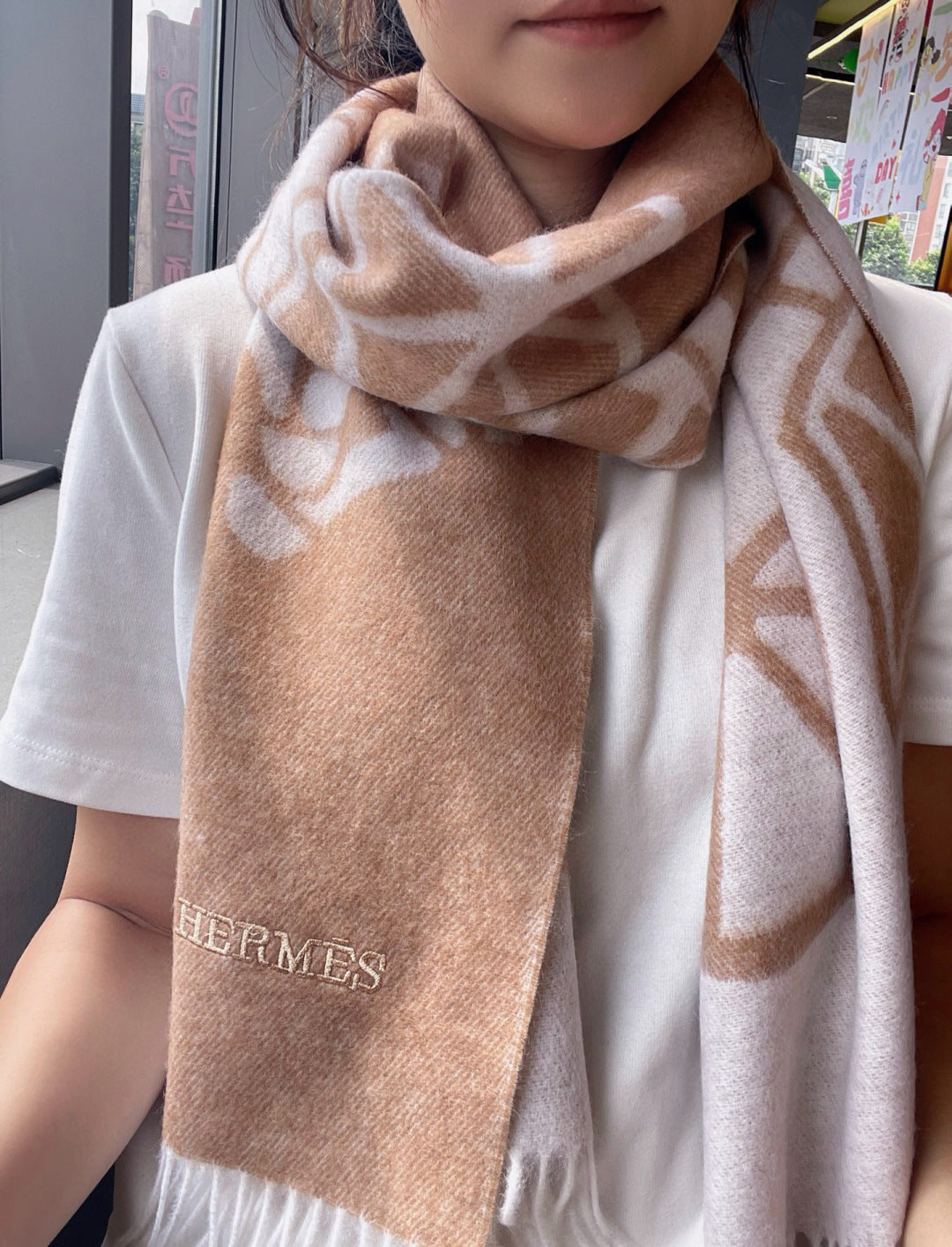 China Replica Hermes Scarf 50usd Only