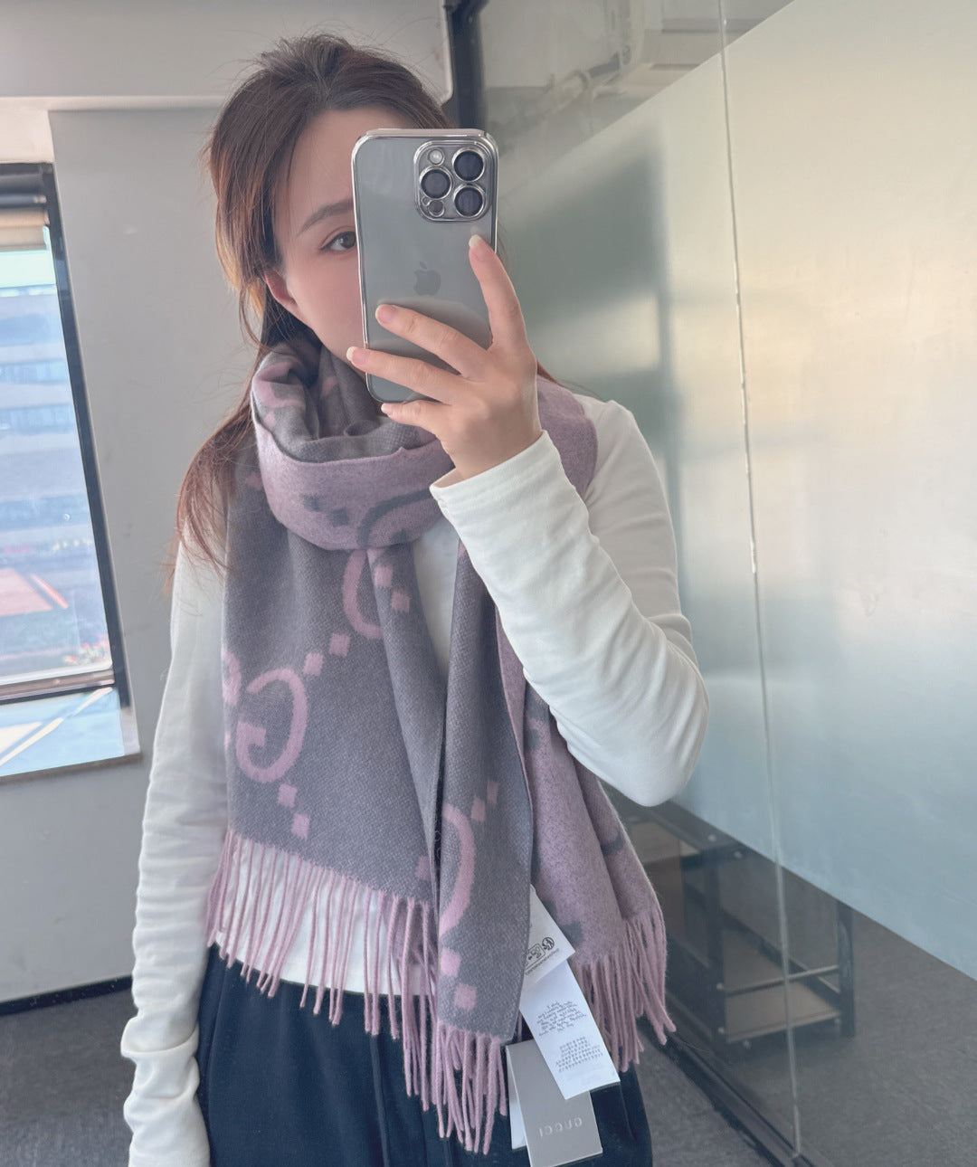 China Replica Gucci Scarf 50usd Only