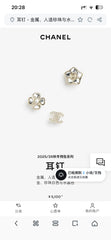 China Replica Chanel Earrings 22usd Only