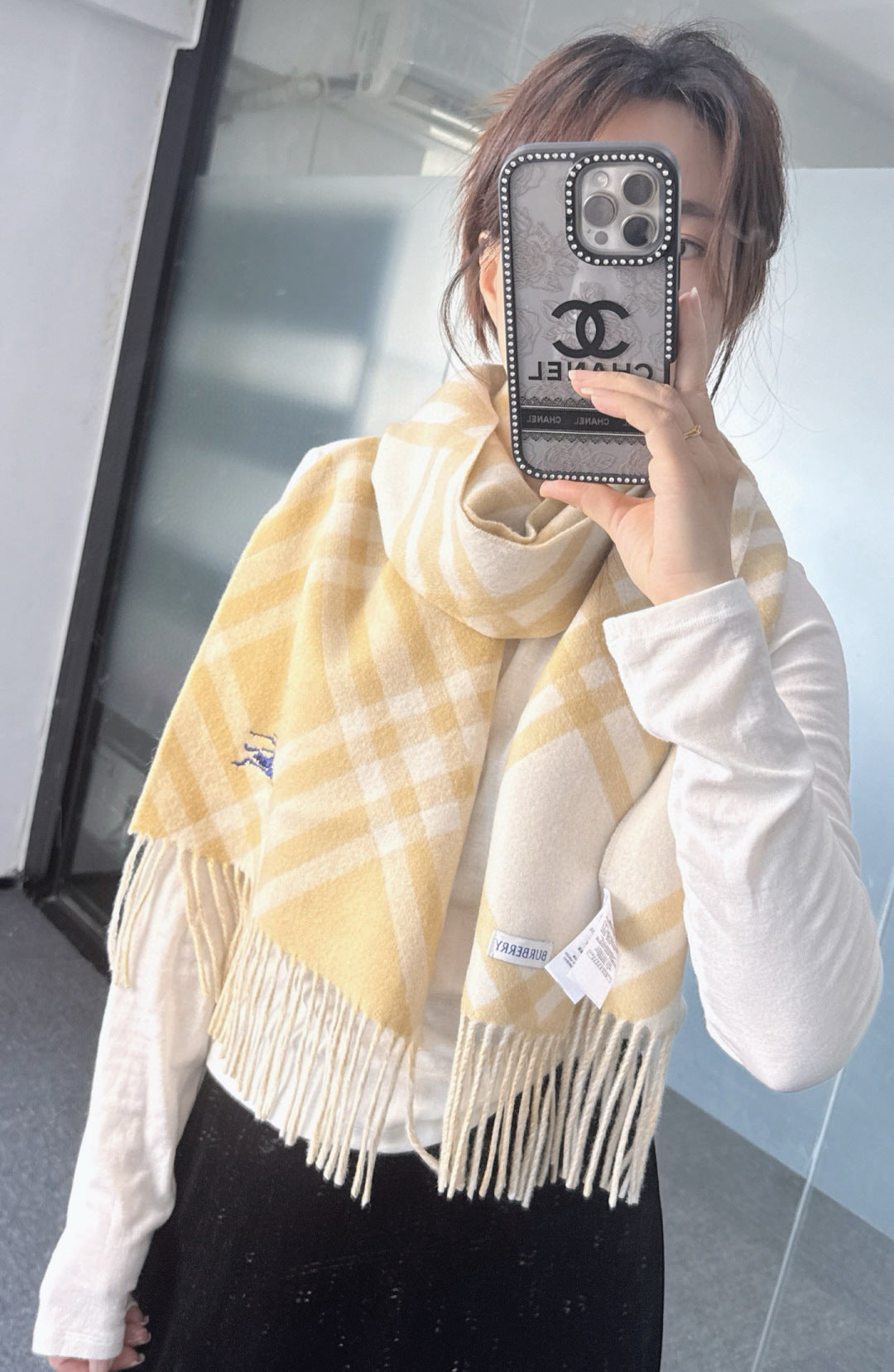 China Replica Burberry Scarf 50usd Only