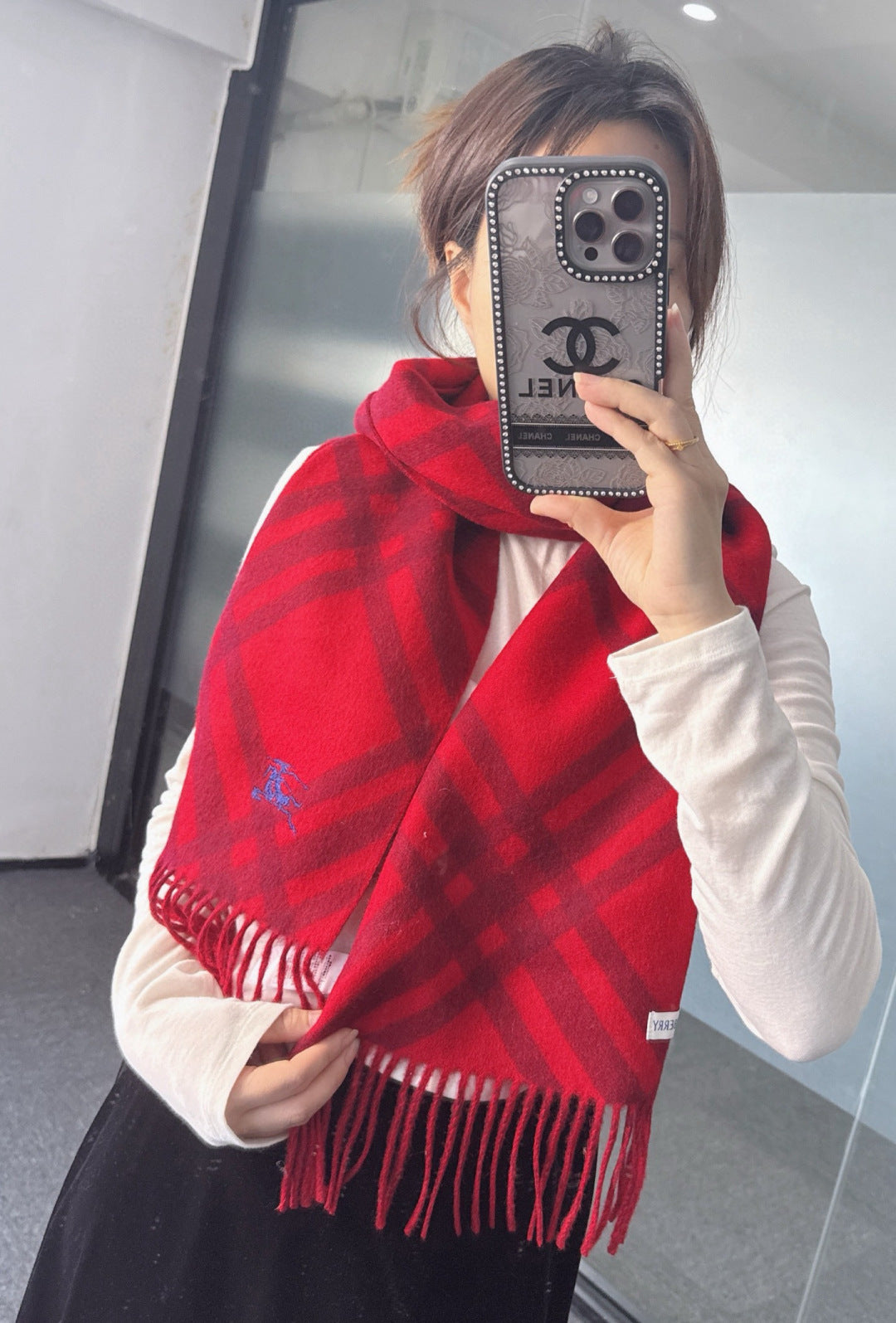China Replica Burberry Scarf 50usd Only