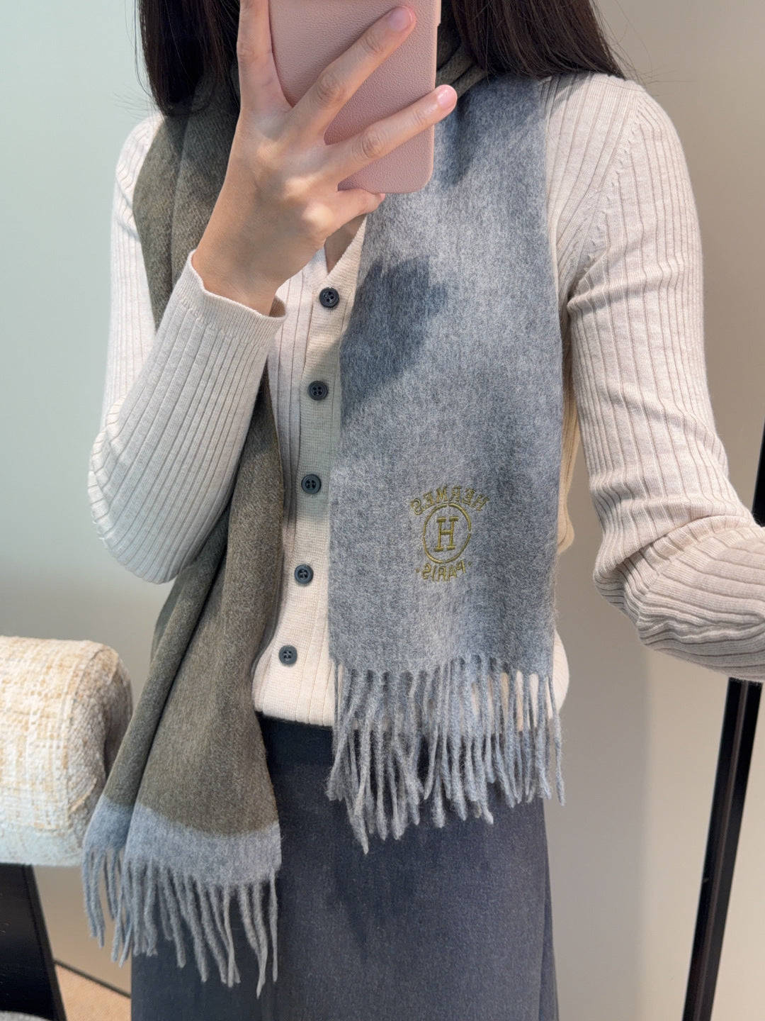 China Replica Hermes Scarf 50usd Only