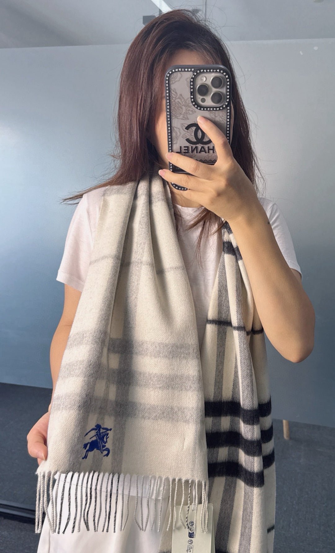 China Replica Burberry Scarf 50usd Only