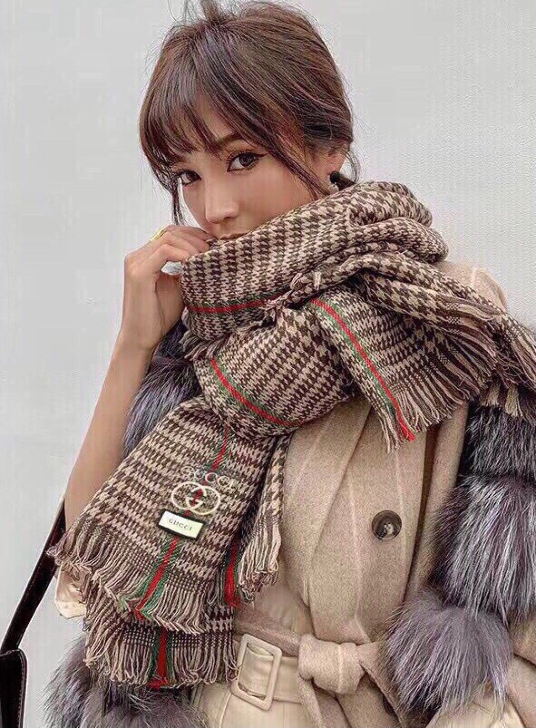 China Replica Gucci Scarf 62usd Only