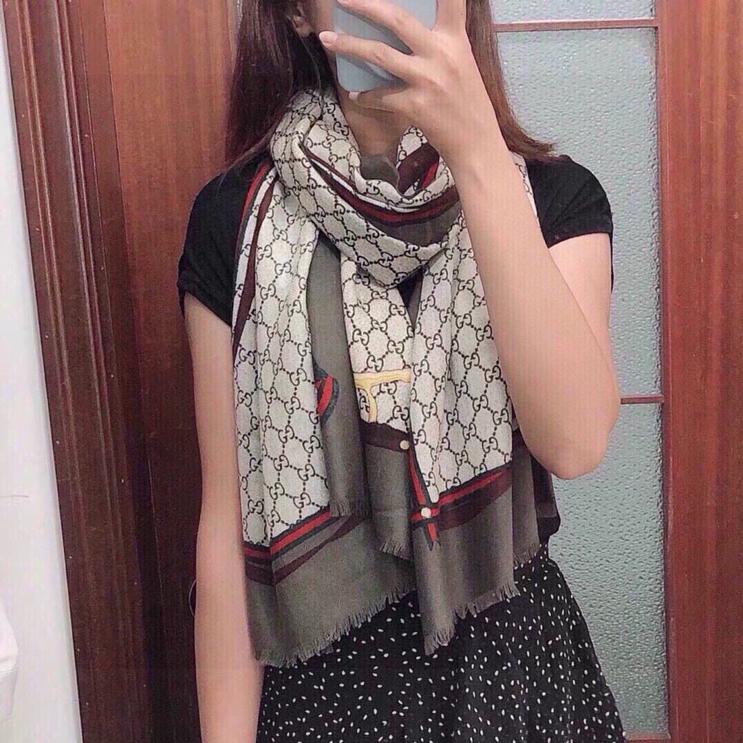 China Replica Gucci Scarf 60usd Only