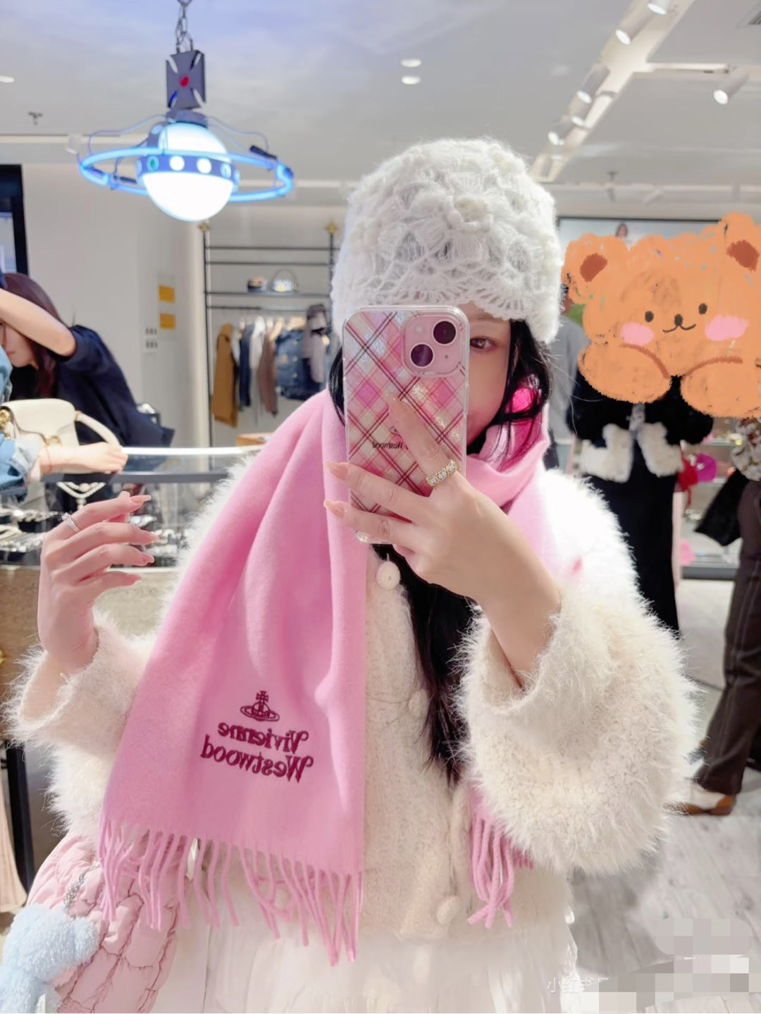 China Replica Chanel Scarf 46usd Only