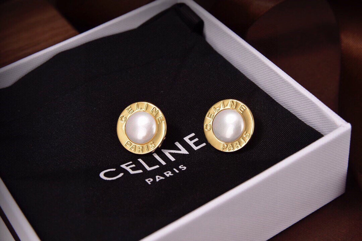 China Replica Celine Earrings 22usd Only
