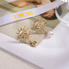 China Replica Dior Earrings 20usd Only