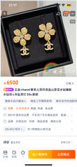 China Replica Chanel Earrings 22usd Only