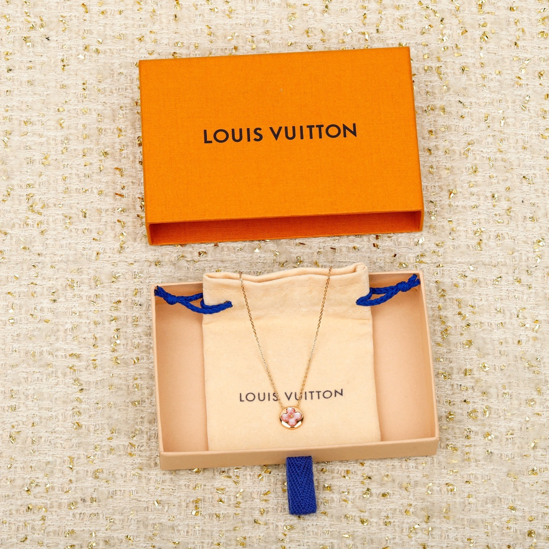China Replica LV Necklaces 87usd Only