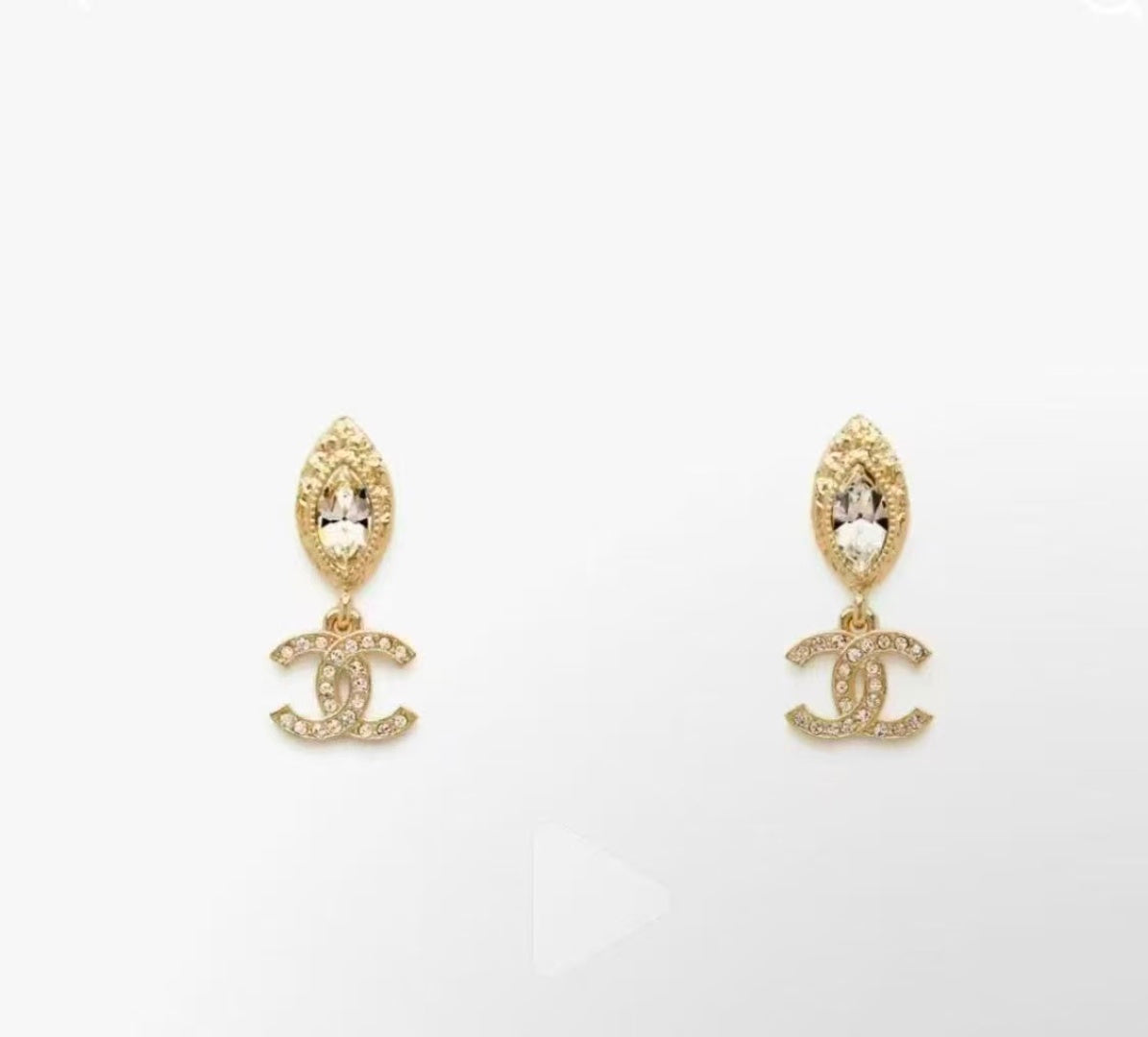 China Replica Chanel Earrings 22usd Only