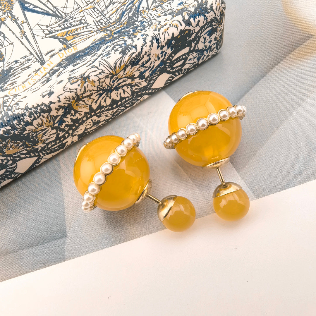 China Replica Dior Earrings 24usd Only
