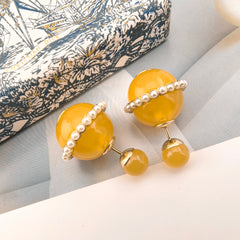 China Replica Dior Earrings 24usd Only