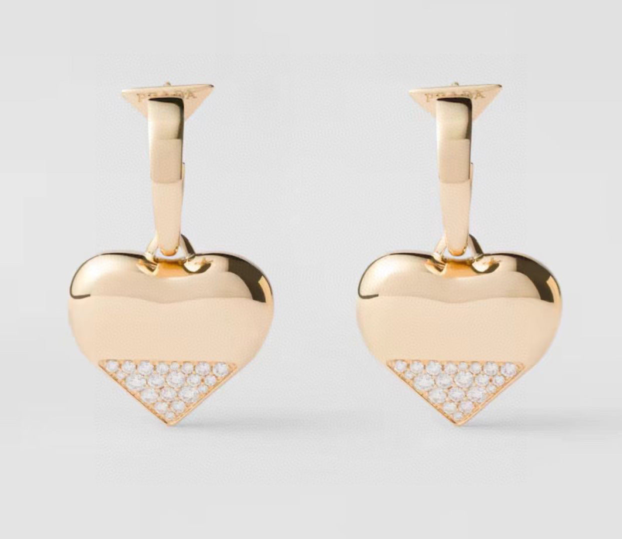 China Replica Prada Earrings 28usd Only