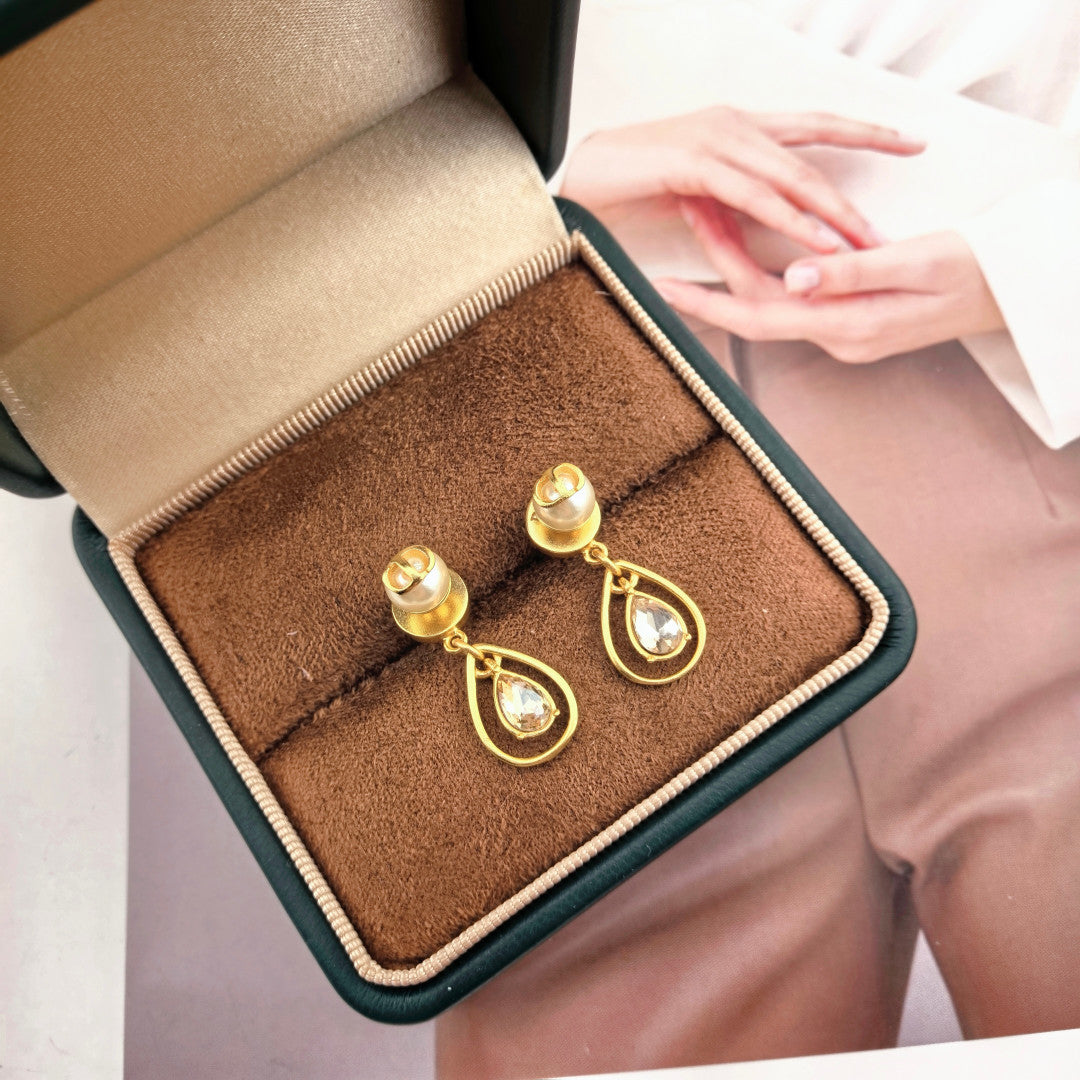 China Replica Dior Earrings 22usd Only
