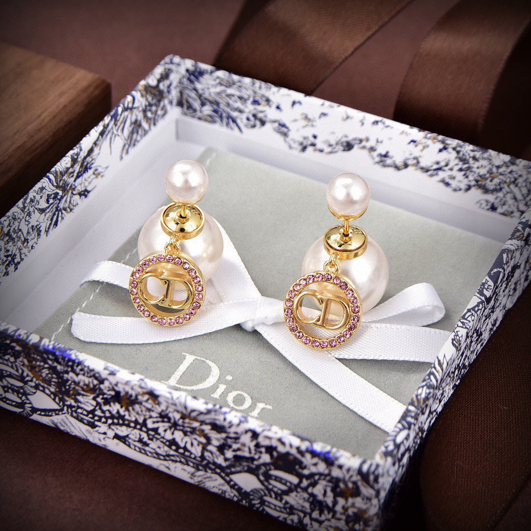 China Replica Dior Earrings 24usd Only