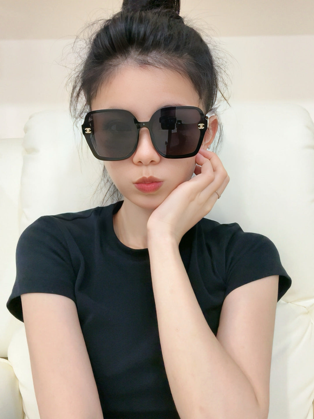 China Replica Chanel Sunglasses 24usd Only