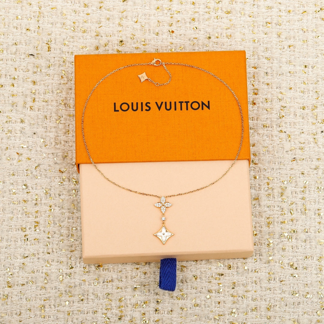 China Replica LV Necklaces 120usd Only