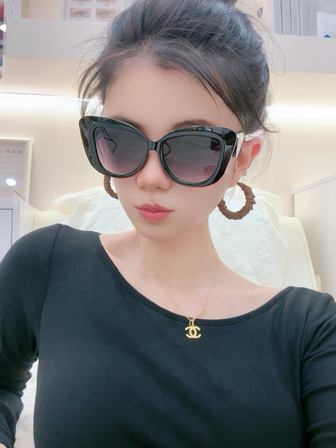China Replica Chanel Sunglasses 24usd Only