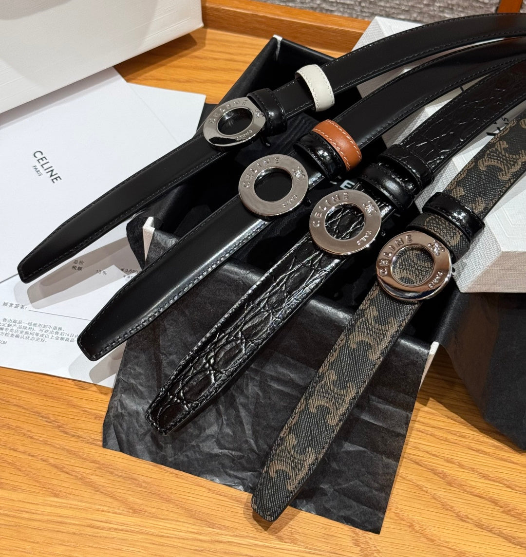 China Replica Celina Belts 56usd Only