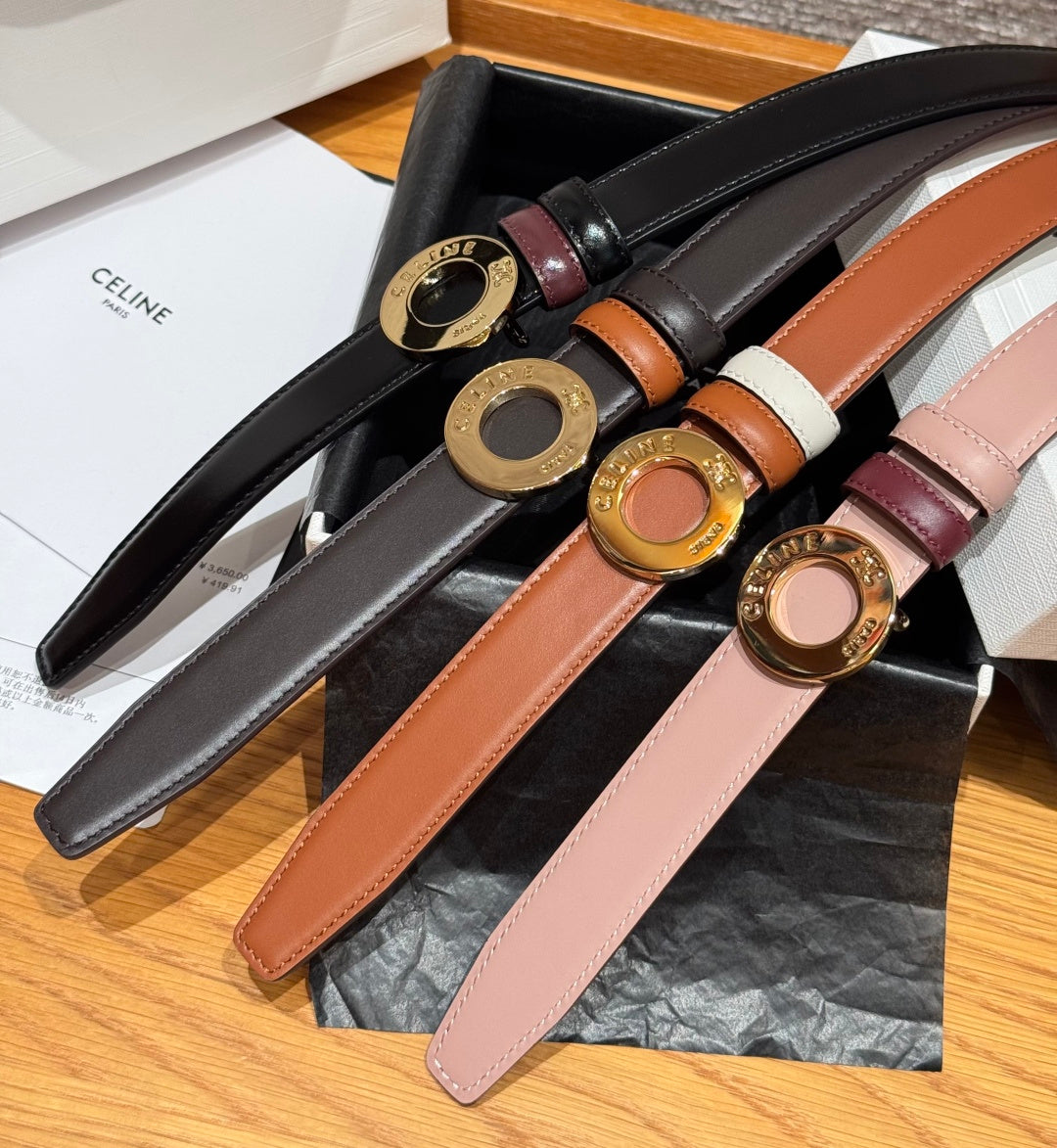 China Replica Celina Belts 56usd Only