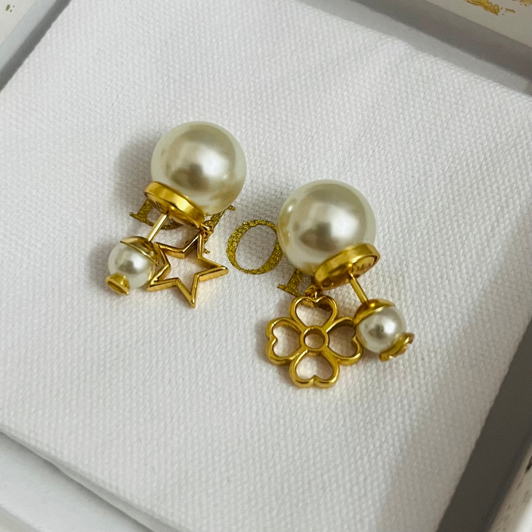 China Replica Dior Earrings 22usd Only