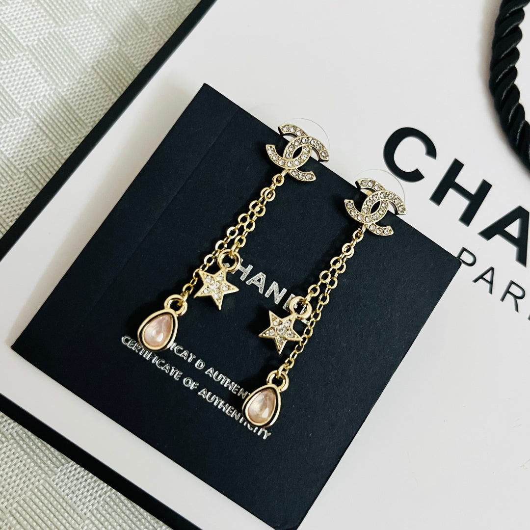 China Replica Chanel Earrings 24usd Only