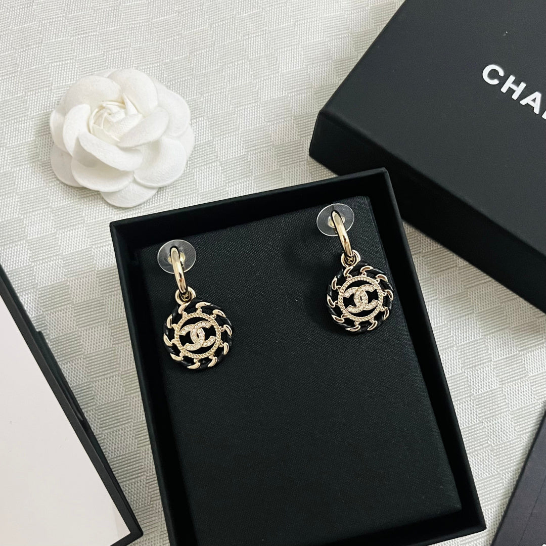 China Replica Chanel Earrings 24usd Only