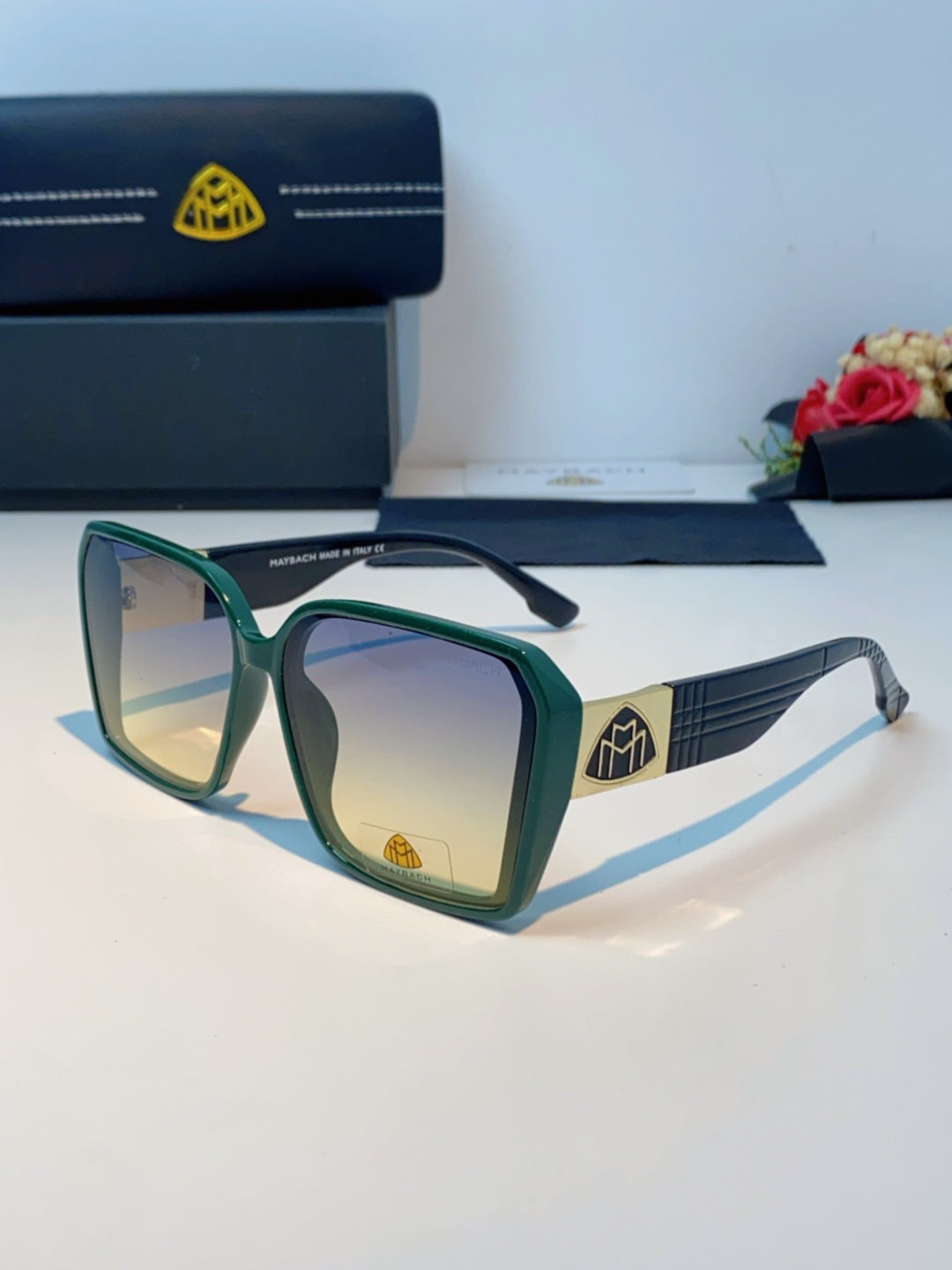 China Replica Maybach Sunglasses 32usd Only