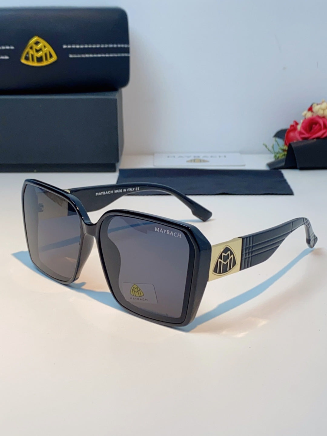 China Replica Maybach Sunglasses 32usd Only