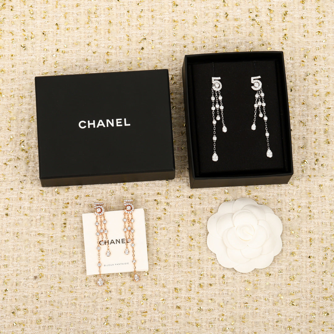 China Replica Chanel Earrings 145usd Only