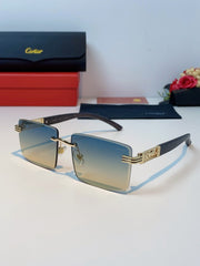 China Replica Cartier Sunglasses 32usd Only